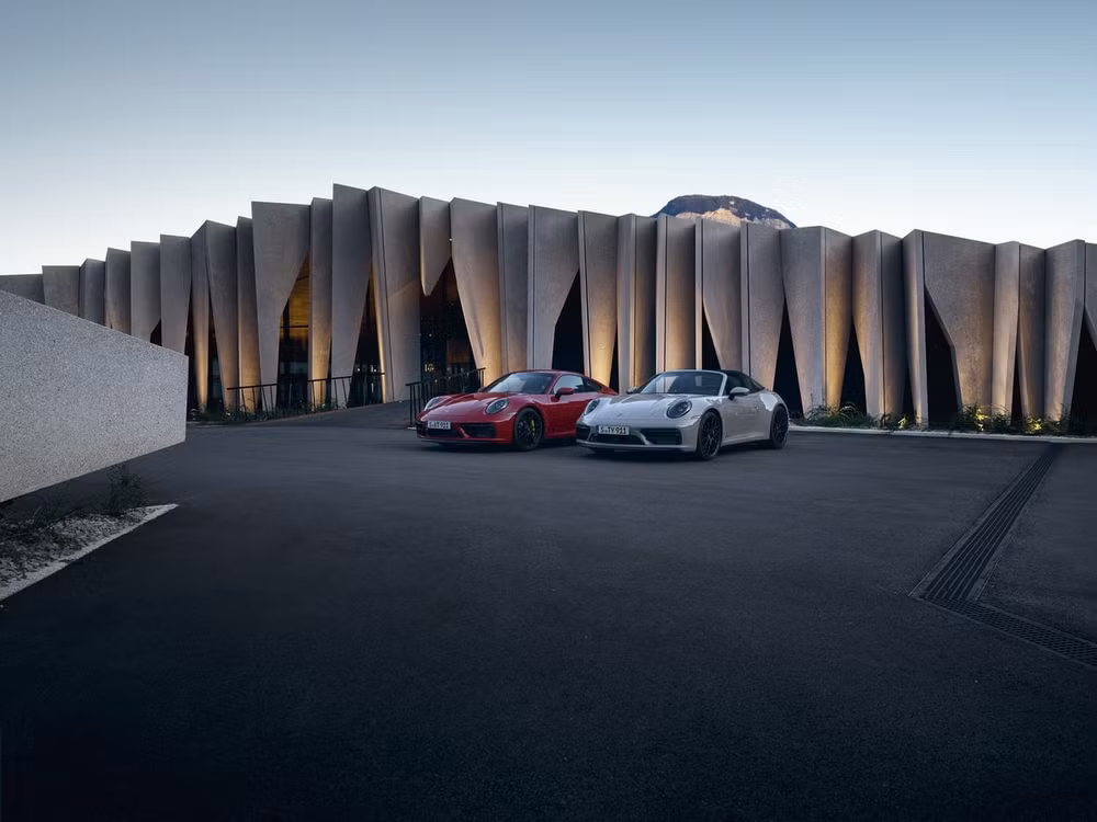 Porsche 911 GTS. Ảnh: Porsche