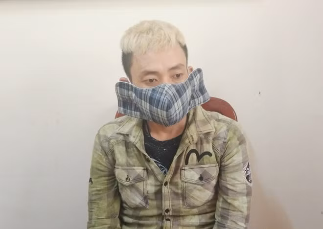 Đối tượng Mã Khắc Hoàng.