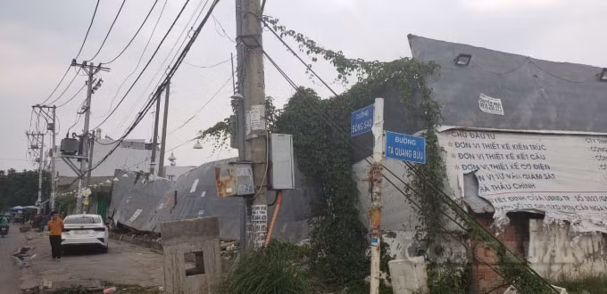 Để phân phối lại dự án, công ty môi giới phải ký quỹ độc quyền với số tiền là 10 tỷ đồng, chuyển vào tài khoản Công ty Golden M&A.