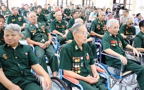 Sẽ có nhiều chính sách thay đổi với người có công từ ngày 1/7/2021. Ảnh minh họa