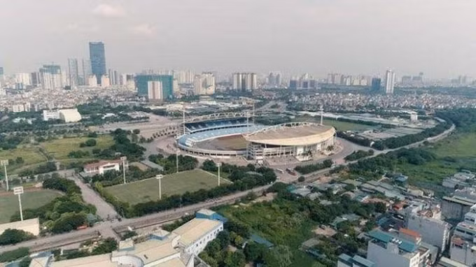 Khu Liên hợp Thể thao Quốc gia