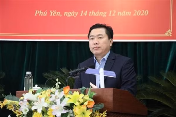 Chủ tịch UBND tỉnh Phú Yên Trần Hữu Thế