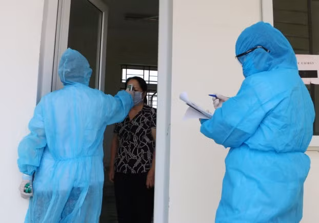 Hà Tĩnh kiểm soát chặt chẽ người từ vùng dịch về địa bàn