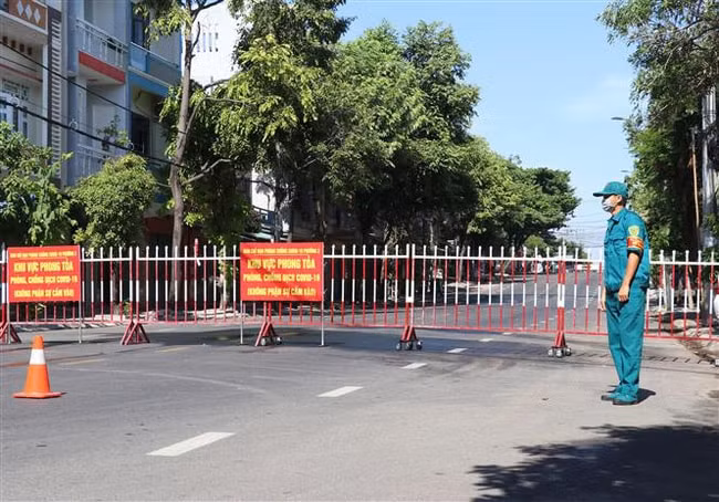 Phú Yên giãn cách xã hội toàn tỉnh từ 0h ngày 27/6. Ảnh: TL