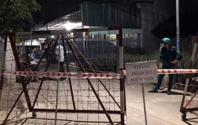Hai ca nhiễm mới đều được phát hiện trong khu vực phong tỏa và cách ly tập trung.