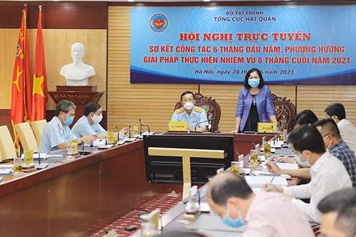 Quang cảnh Hội nghị. Ảnh: H.V