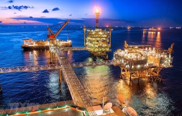 Giá dầu Brent đã tăng hơn 45% trong năm nay