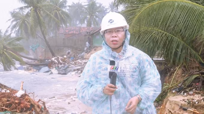 Le Biet o vung trieu cuong 