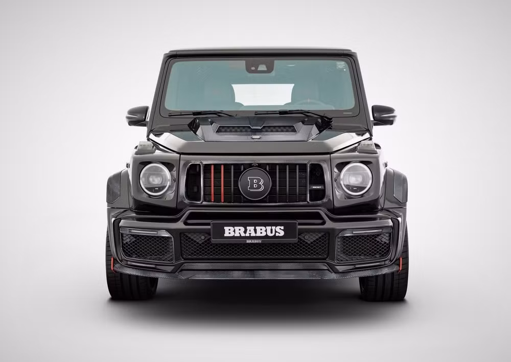 Mercedes-AMG G 63 900 Rocket Edition. Ảnh: Brabus