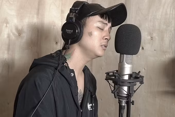 Hoài Lâm và nhạc sĩ Nguyễn Minh Cường tung ca khúc mới 'Hoa nở vô thường'.