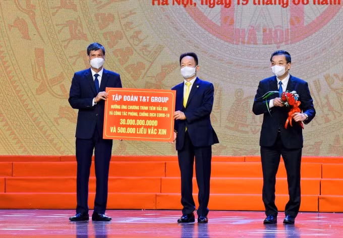 tt group dang ky mua 500000 lieu vac xin phong covid 19 bang nguon kinh phi rieng cua doanh nghiep hinh 1