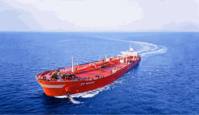 PVTrans kinh doanh khả quan trong 6 tháng đầu năm.