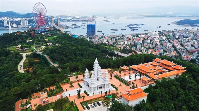 Bảo Hải Linh Thông Tự (1)
