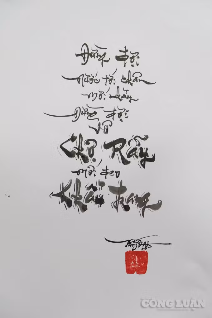 “Đừng đợi nước tới chân mới nhảy, đừng đợi vô Chợ Rẫy mới đeo khẩu trang”