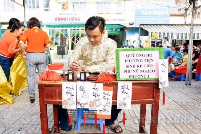Anh Đạt từng là người sáng lập hội 
