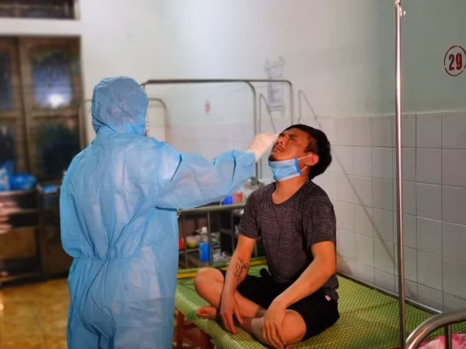 Ảnh minh hoạ. Ảnh: CDC Thanh Hoá