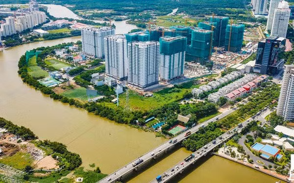 Mặc dù nguồn cung căn hộ tại TP.HCM trong quý II/2021 đã tăng mạnh, thế nhưng, giá bán sơ cấp vẫn tăng 3% - 5%.
