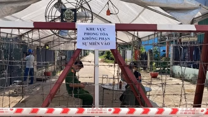 Đồng Nai triển khai nhiều biện pháp cấp bách phòng, chống dịch bệnh Covid-19 trên địa bàn.