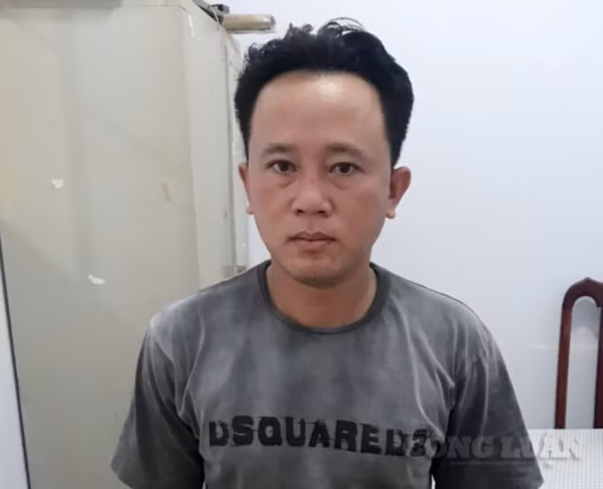 Nguyễn Văn Hận tại cơ quan điều tra