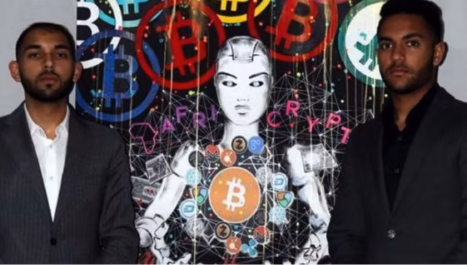 Ôm 2,2 tỷ Bitcoin, 2 anh em nhà sáng lập tiền điện tử Africrypt biến mất.