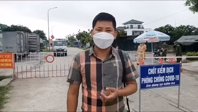 Phóng viên Phạm Đức, Báo Thanh Niên.