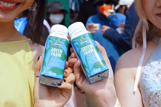 Bài toán xử lý bao bì sau tiêu dùng: Kinh nghiệm từ Vinamilk