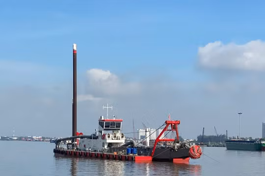 DACINCO khẳng định năng lực nhà thầu hạ tầng từ hệ sinh thái thiết bị thi công chuyên sâu