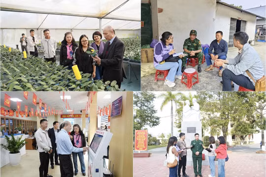 Báo chí Thủ đô hội tụ đa nền tảng, Hội Nhà báo đổi mới cách đồng hành