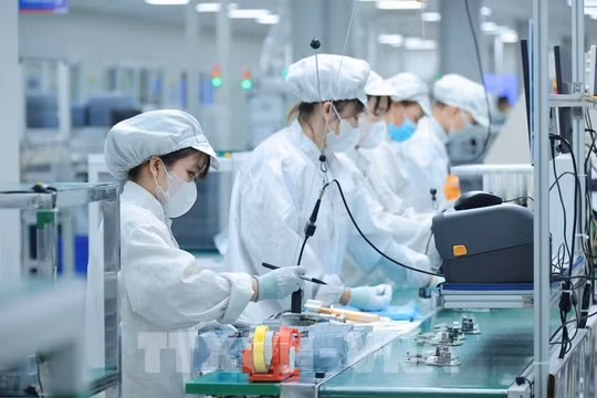 40 năm thu hút FDI: Đã đến lúc định vị giai đoạn mới!