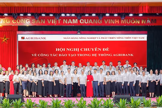 Agribank nâng cao chất lượng nguồn nhân lực đáp ứng yêu cầu phát triển giai đoạn mới