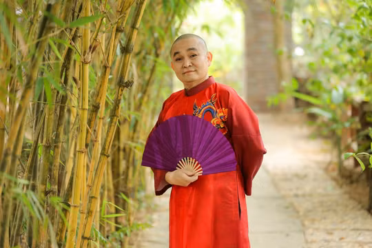 Nghệ sĩ Ưu tú Xuân Hinh và hành trình giữ lửa di sản Đạo Mẫu