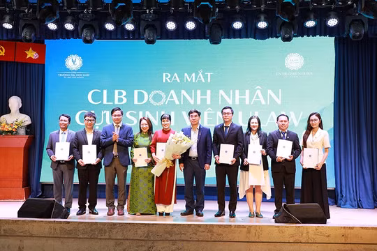Trường Đại học Luật TP.HCM kiến tạo vị thế mới từ nền tảng pháp luật trong kỷ nguyên số