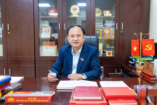 Không gian mạng – “lãnh thổ chiến lược” mới của quốc gia