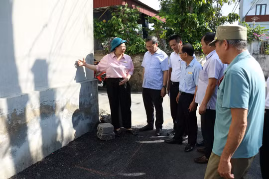Để tiếng nói người dân không rơi vào khoảng trống