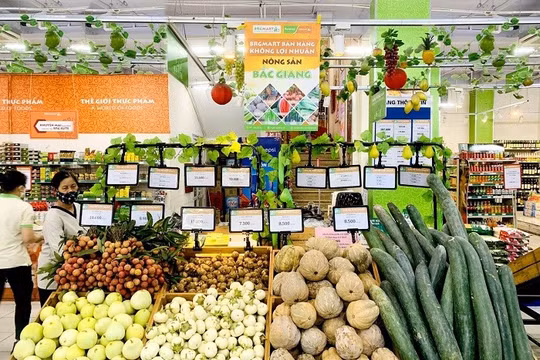 Sàn giao dịch hàng hóa Việt Nam: Cơ hội định giá lại nông sản Việt Nam