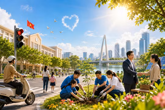 Nghị quyết số 18-NQ/TW: Xây dựng xã hội kỷ cương từ ý thức tự thân