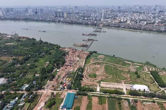 Bắc những nhịp cầu mở không gian phát triển Thủ đô