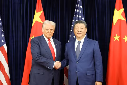 Quan hệ Mỹ - Trung - Nga trong bối cảnh mới
