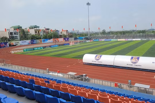 Phát hiện hàng loạt sai phạm tại Dự án Trung tâm thể thao Từ Sơn, yêu cầu giảm trừ hơn 23 tỷ đồng