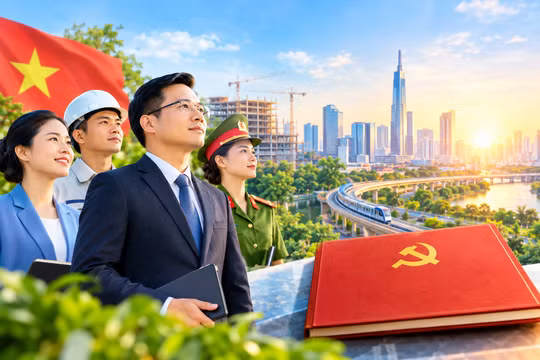Quy định 212: Tạo kỷ cương để giải phóng năng lực hành động