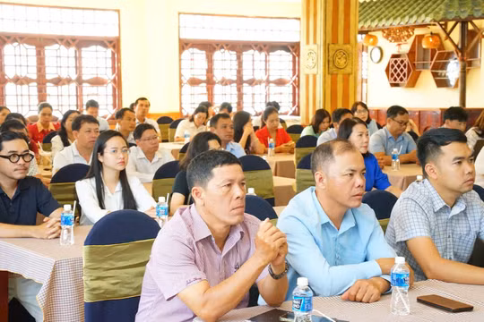 Đồng hành cùng hội viên trước yêu cầu mới của nghề báo
