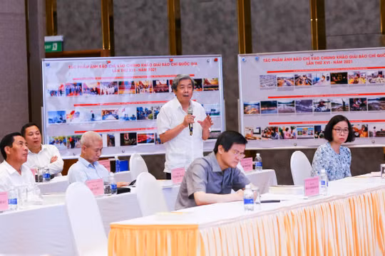 Giải Báo chí Quốc gia trong giai đoạn phát triển mới