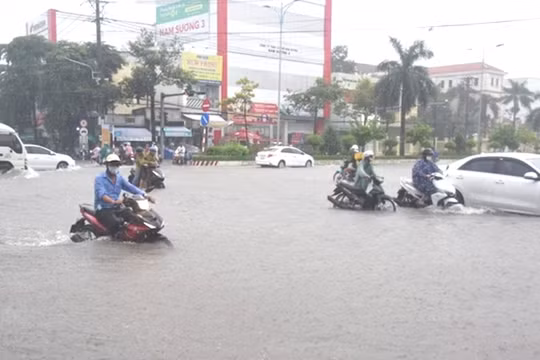Dự án chống ngập Cà Mau: Gần 20 năm “nằm trên giấy” và bản danh sách dài những sai phạm