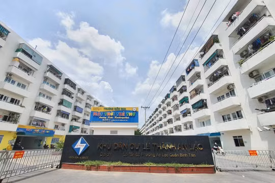Phát triển nhà ở cho thuê là "lời giải" cho bài toán lệch pha cung - cầu