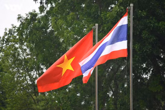 Việt Nam - Thái Lan: Nửa thế kỷ thiết lập quan hệ ngoại giao và những dấu ấn đặc biệt