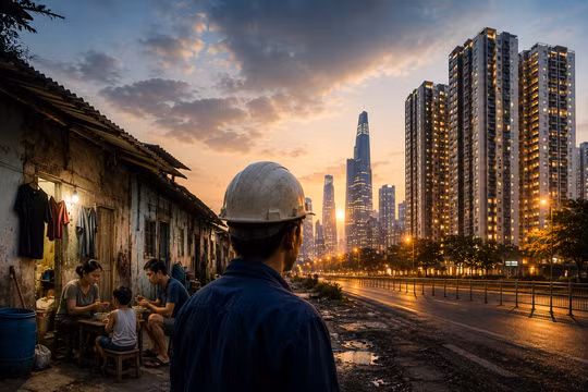 Nhà ở xã hội: Đưa quyền an cư trở lại vị trí trung tâm
