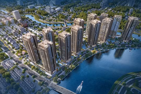 CLOUD 9 TOWER tại The Privé: Khúc giao hưởng của sự tĩnh lặng giữa trung tâm TP.HCM