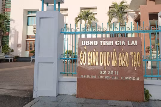 Gia Lai: Hàng loạt sai phạm tại 8 trường học, kiến nghị thu hồi hơn 450 triệu đồng chi sai quy định