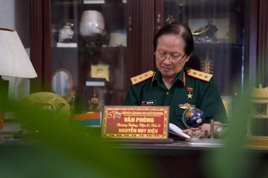 “Dám nghĩ, dám làm” phải bắt đầu từ trách nhiệm trước Nhân dân
