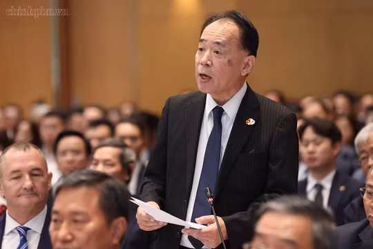 Doanh nghiệp Nhật Bản và Hàn Quốc chỉ ra "chìa khóa" để Việt Nam thu hút FDI chất lượng cao